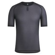 Rapha - Men's Lightweight Base Layer - Short Sleeve - Black/Black