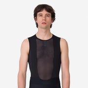 Rapha - Men's Lightweight Base Layer - Sleeveless - Black/Black