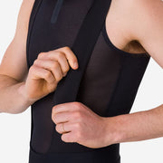 Rapha - Men's Lightweight Base Layer - Sleeveless - Black/Black