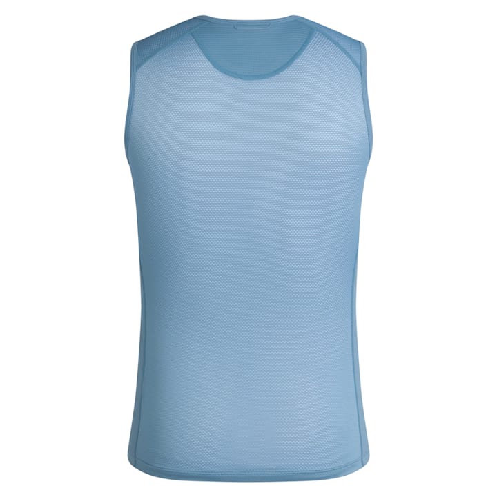Rapha - Men's Lightweight Base Layer - Sleeveless - Dusted Blue/Jewelled Blue