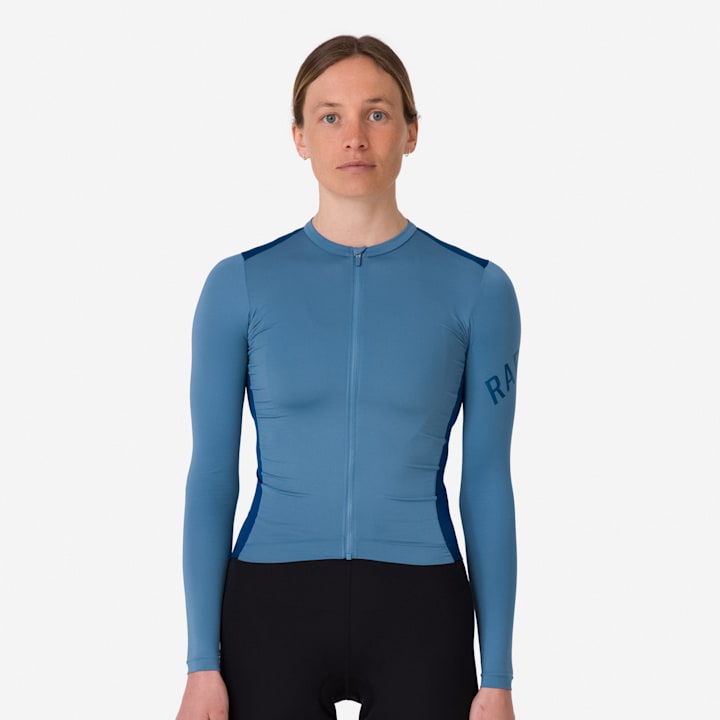 Rapha - Women's Pro Team Long Sleeve Lightweight Jersey | iRIDE