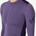 Rapha - Women's Pro Team Long Sleeve Lightweight Jersey- Dusted Lilac/Navy Purple