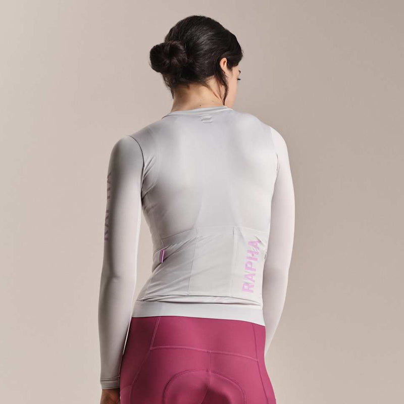 Rapha Women's Pro Team LS Lightweight Jersey V3