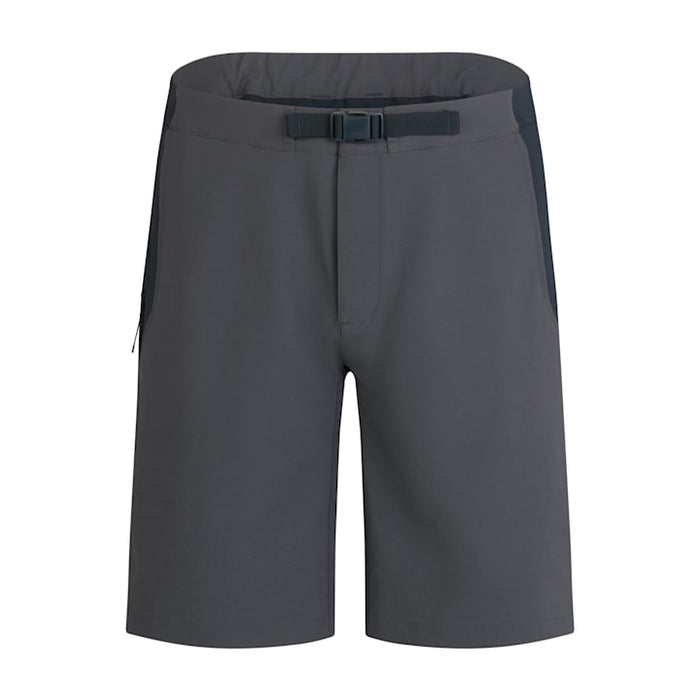 Rapha - Men's Explore Shorts Grey/Black Charcoal 