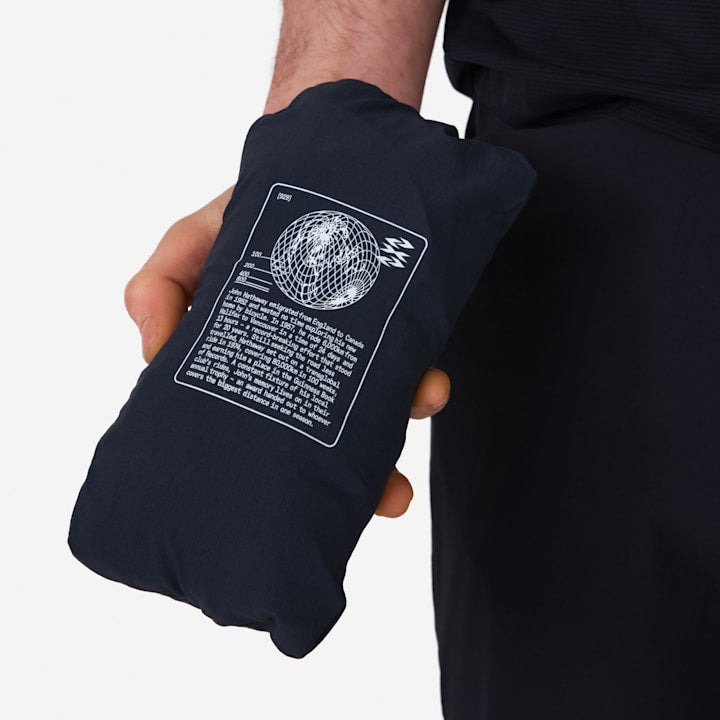 Rapha - Men's Explore Shorts Grey/Black Charcoal 