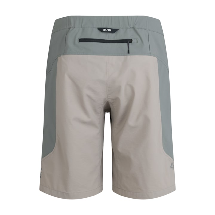 Rapha - Men's Explore Shorts Rock/Sage Grey