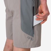 Rapha - Men's Explore Shorts Rock/Sage Grey