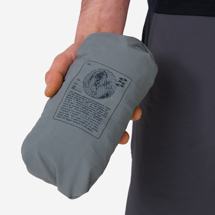 Rapha - Men's Explore Shorts Rock/Sage Grey