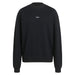 Rapha - Men's Cotton Sweatshirt Black/White