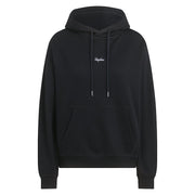 Rapha - Women's Cotton Hoodie Black/White