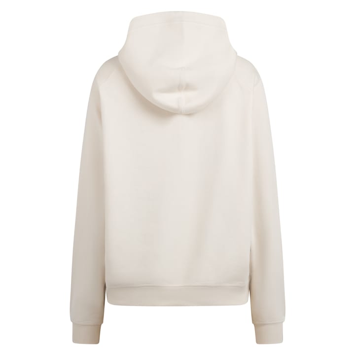 Rapha - Women's Cotton Hoodie Off-White/Stone