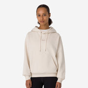 Rapha - Women's Cotton Hoodie Off-White/Stone