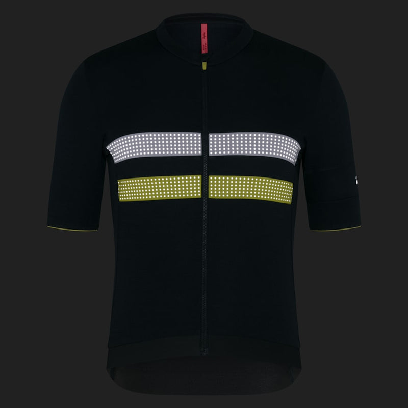 Rapha Men's Brevet Merino Jersey III