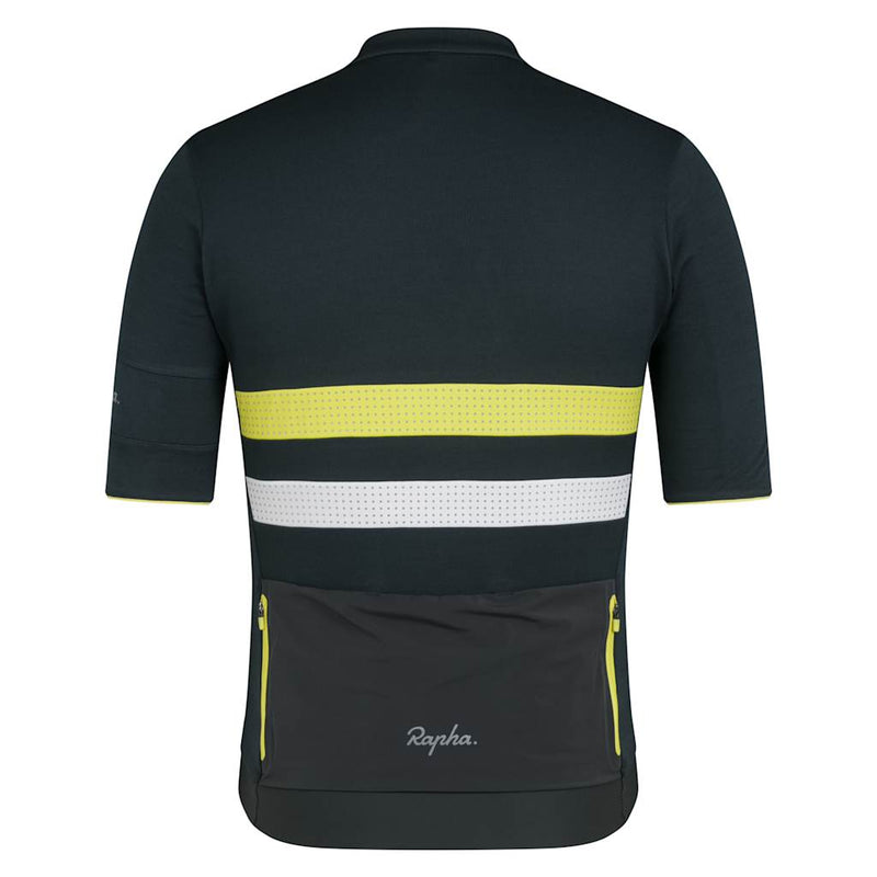 Rapha Men's Brevet Merino Jersey III