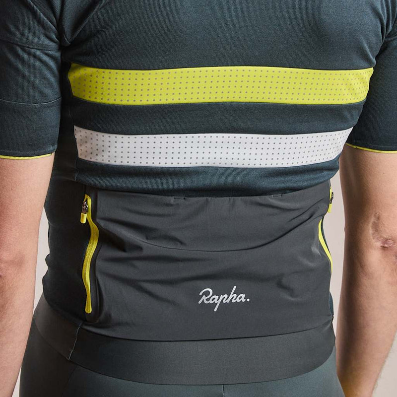 Rapha Men's Brevet Merino Jersey III