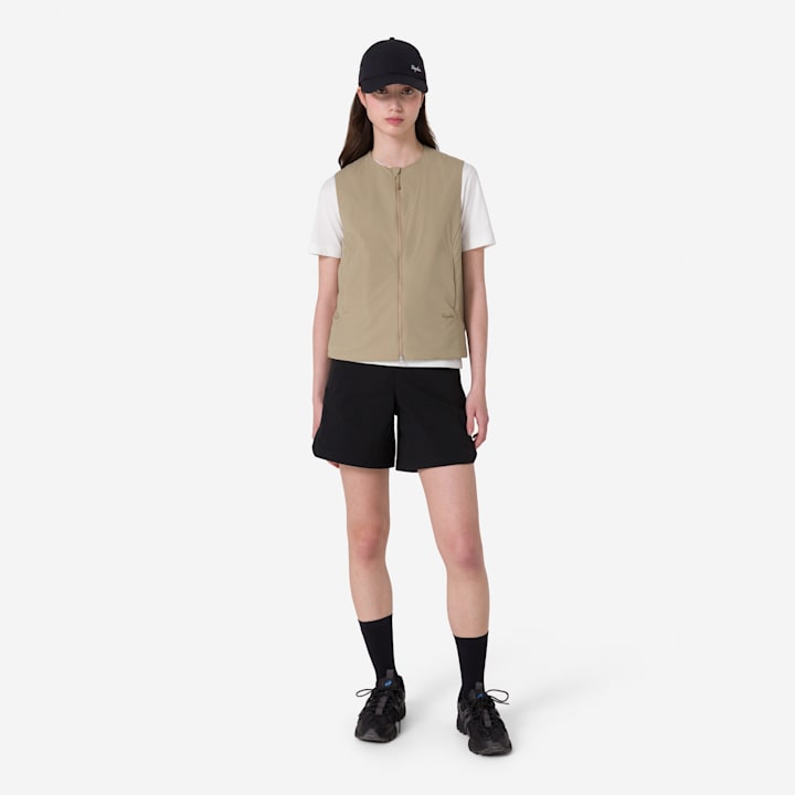 Rapha - Women's Tech Shorts Black/Grey