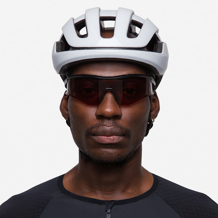Rapha - Reis Glasses  Black/Rose