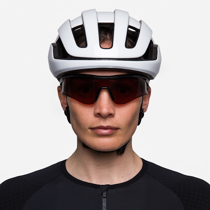 Rapha - Reis Glasses  Black/Rose