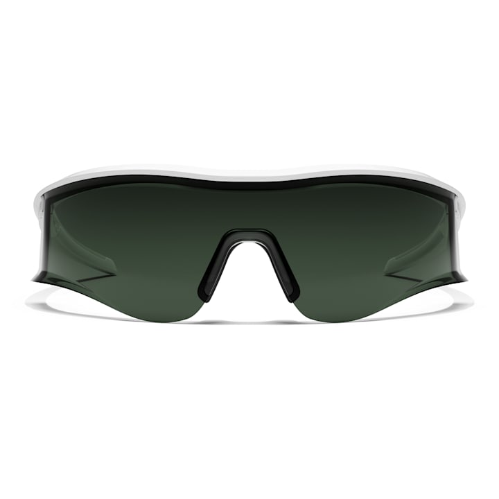 Rapha - Reis Glasses White/Green