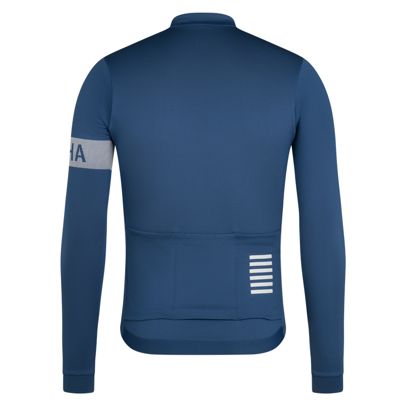 Rapha Men's Pro Team Long Sleeve Midweight Jersey II