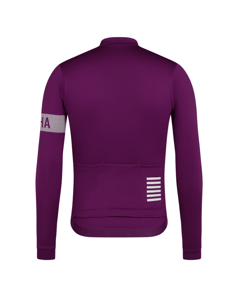 Rapha Men's Pro Team Long Sleeve Midweight Jersey II