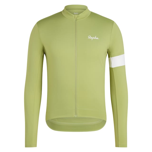 Rapha - Men's Thermal Long Sleeve Core Jersey