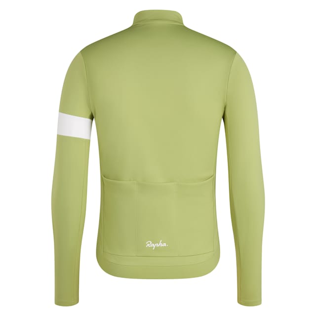 Rapha - Men's Thermal Long Sleeve Core Jersey
