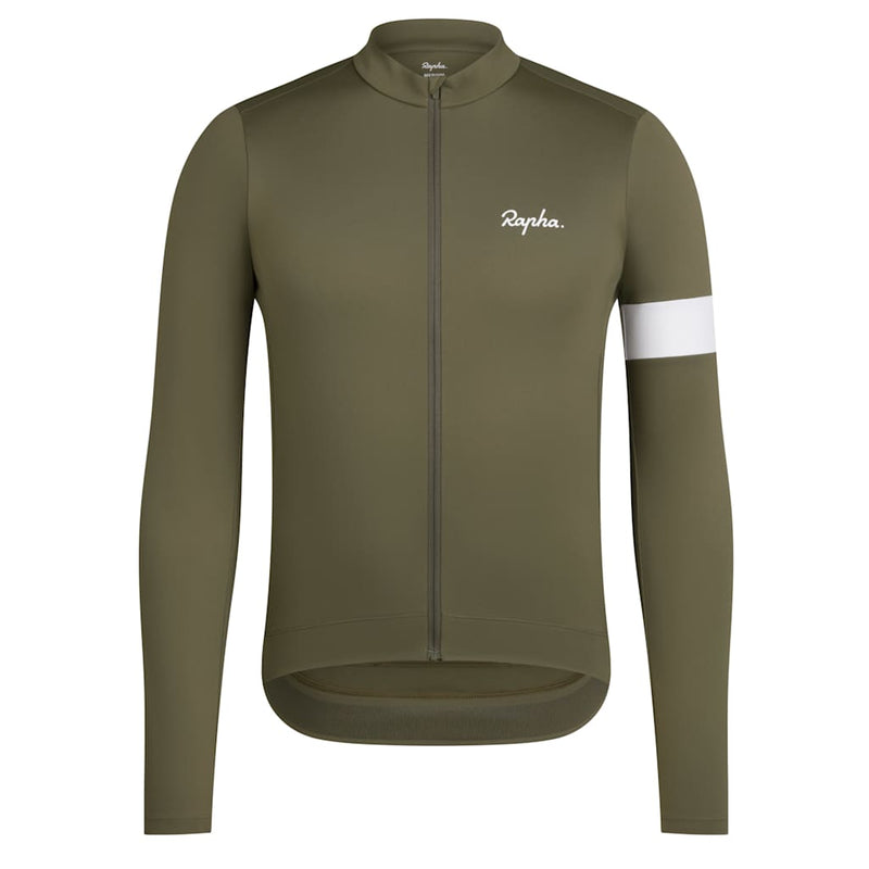 Rapha - Men's Thermal Long Sleeve Core Jersey