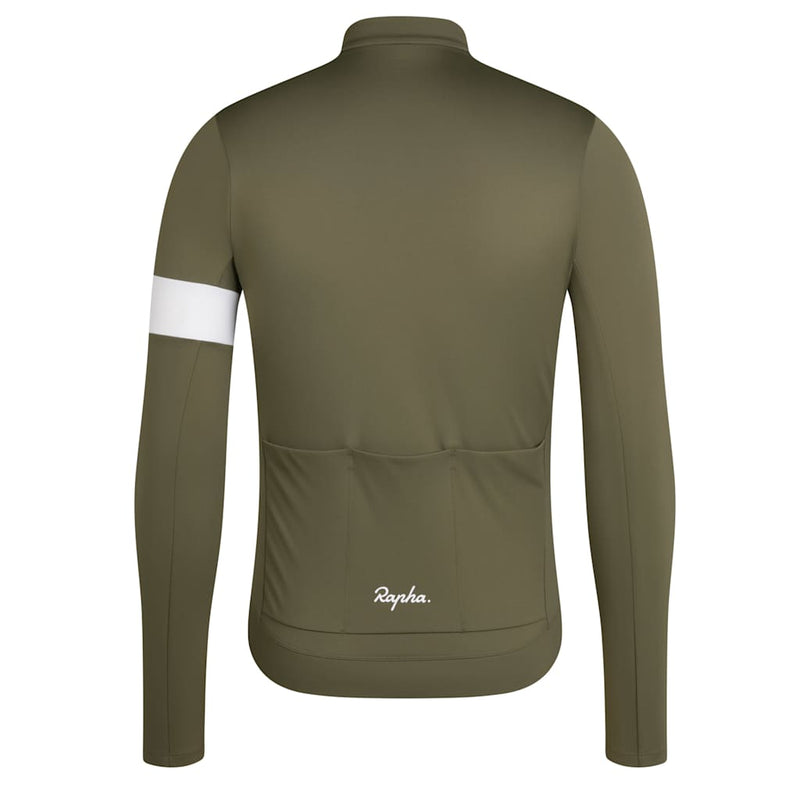 Rapha - Men's Thermal Long Sleeve Core Jersey
