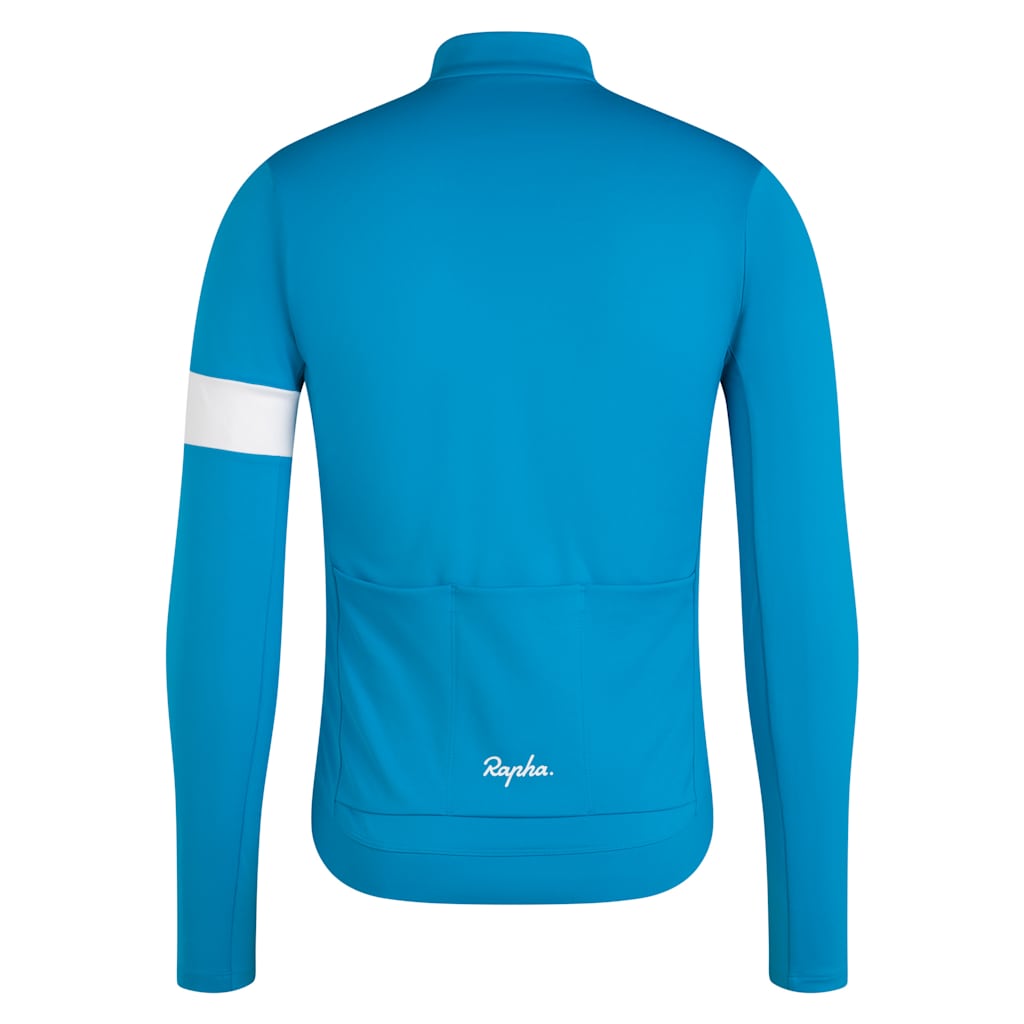 Rapha - Men's Thermal Long Sleeve Core Jersey | iRIDE Store - NZ