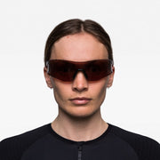 Rapha - Letras Glasses Black/Rose