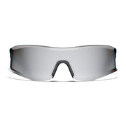Rapha - Letras Glasses  Black / Silver Mirror