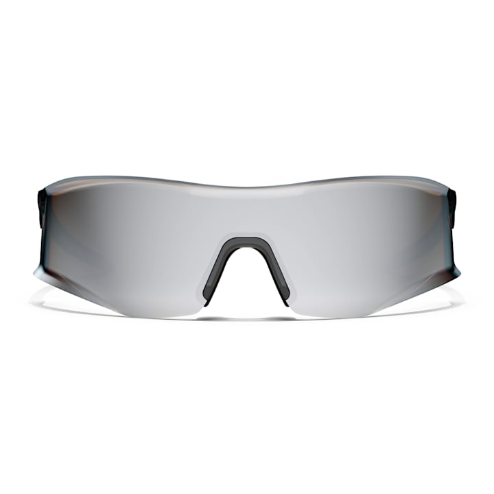 Rapha - Letras Glasses  Black / Silver Mirror