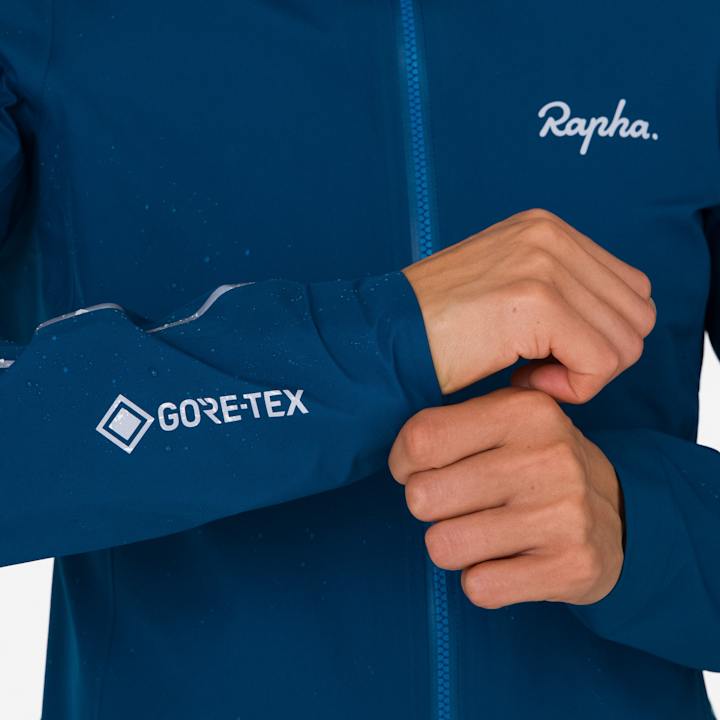 Rapha Womens Gore-tex Rain Jacket