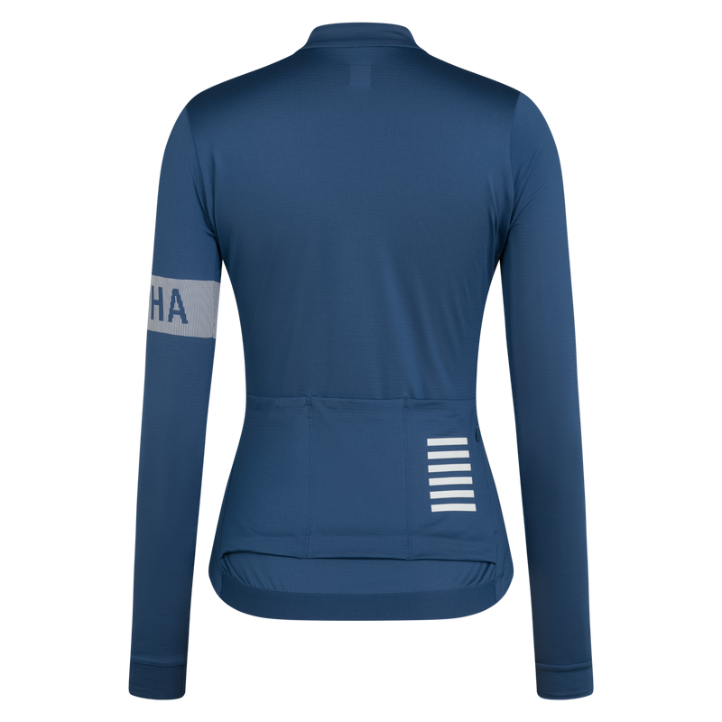 Rapha Womens Pro Team LS Midweight Jersey II