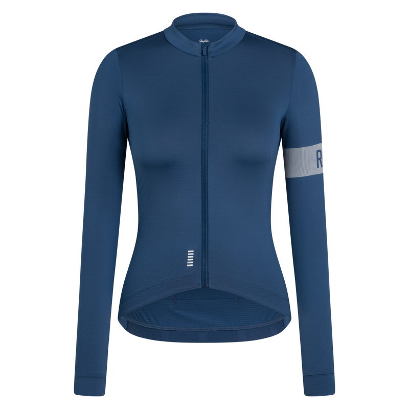 Rapha Womens Pro Team LS Midweight Jersey II
