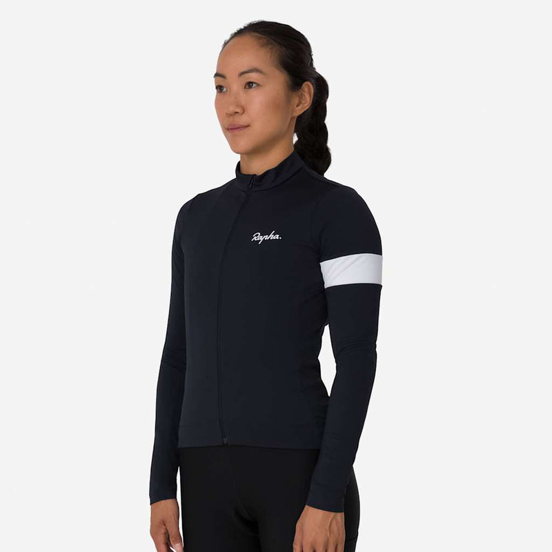 Rapha Women's Core Thermal Long Sleeve Jersey