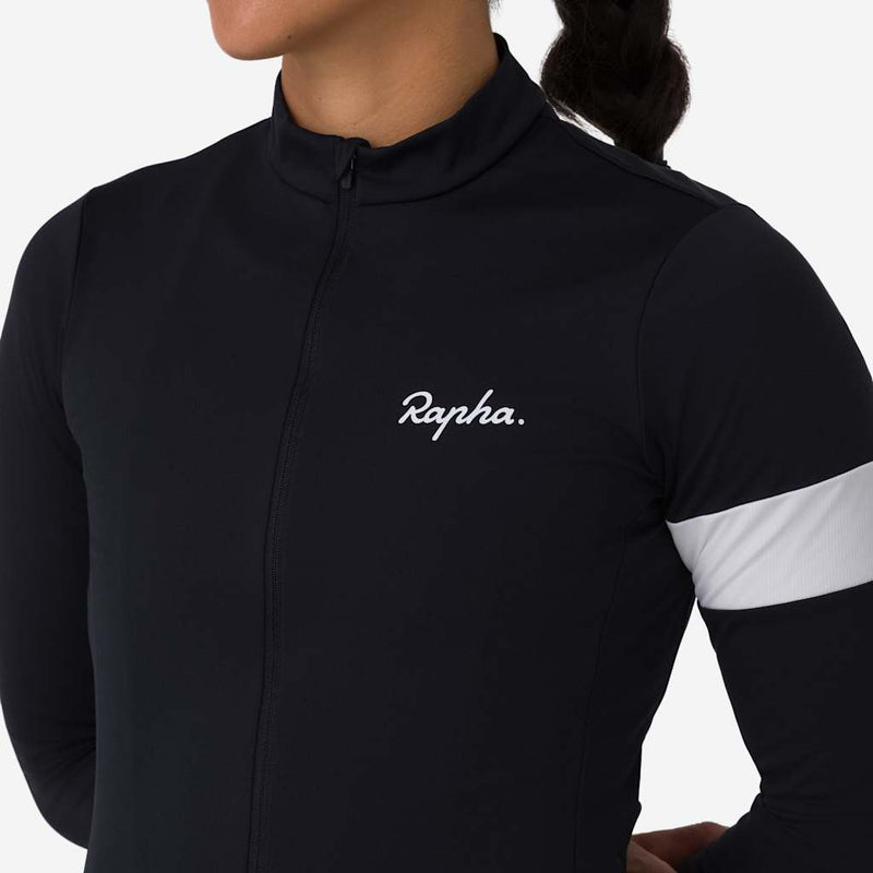 Rapha Women's Core Thermal Long Sleeve Jersey