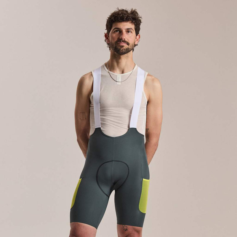 Rapha Men's Brevet Cargo Bib Shorts III