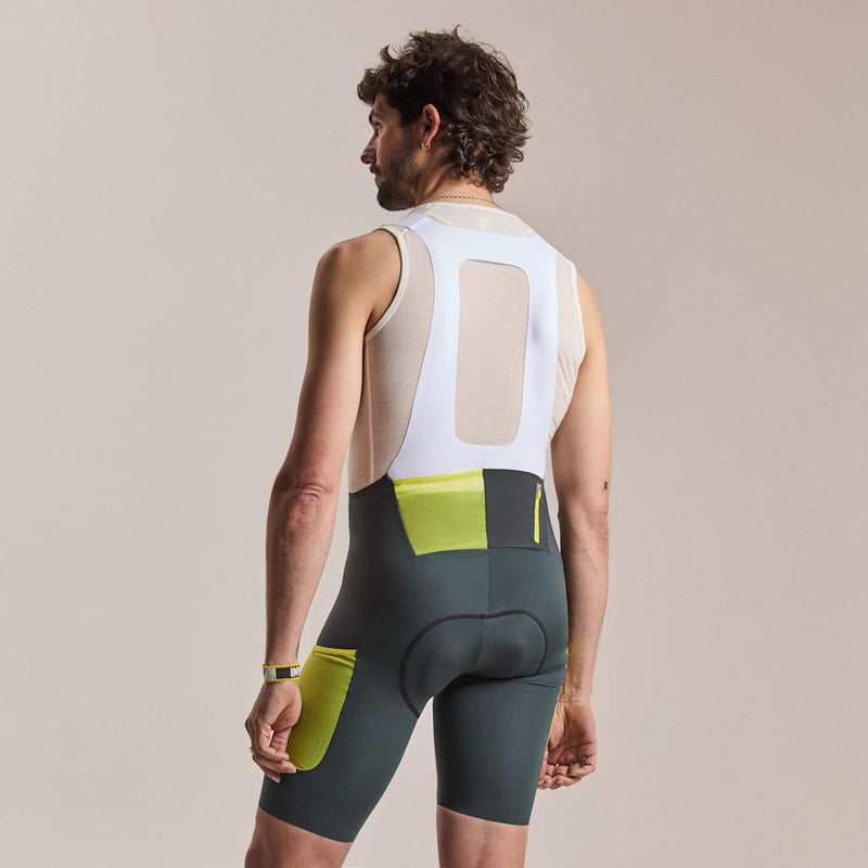 Rapha Men's Brevet Cargo Bib Shorts III