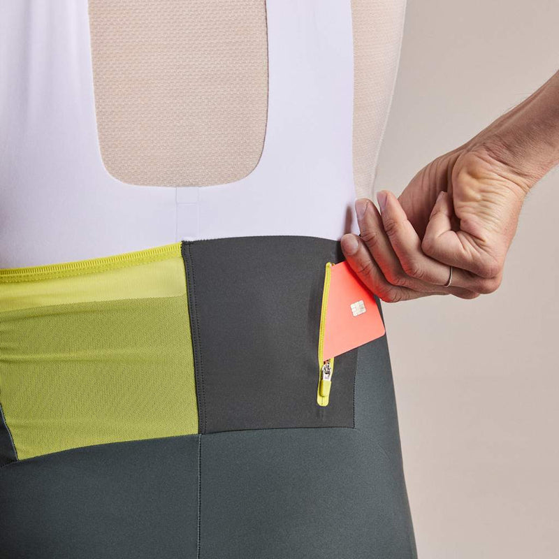 Rapha Men's Brevet Cargo Bib Shorts III