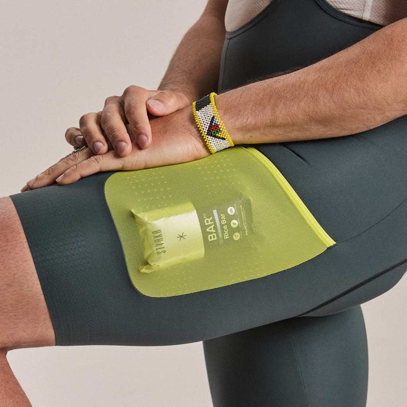 Rapha Men's Brevet Cargo Bib Shorts III