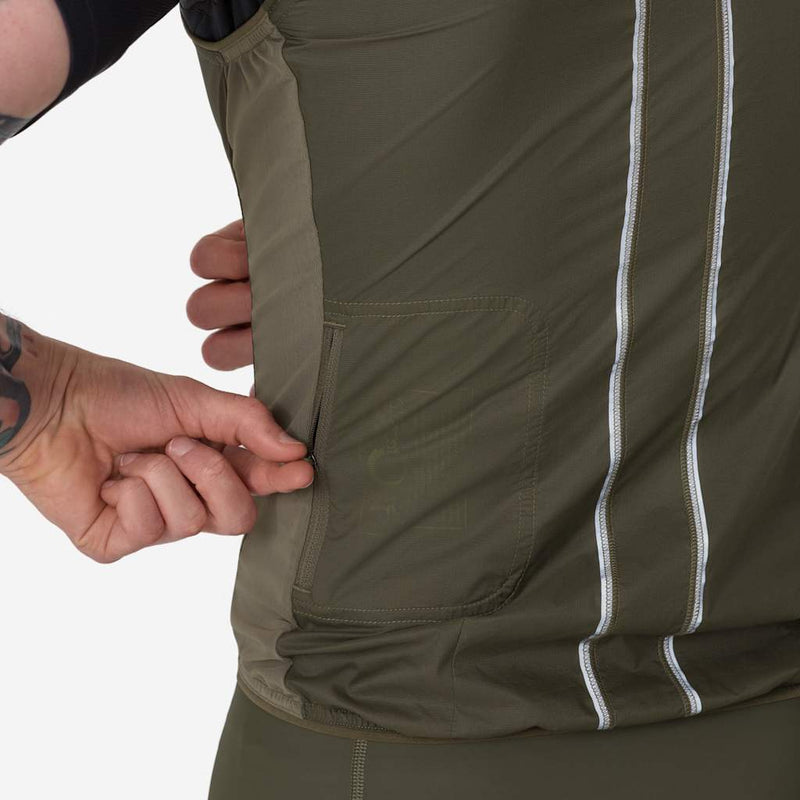 Rapha Men's Brevet Element Gilet