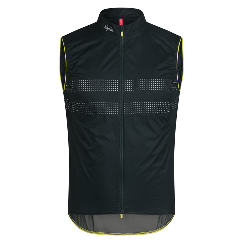 Rapha Men's Brevet Element Wind Gilet III