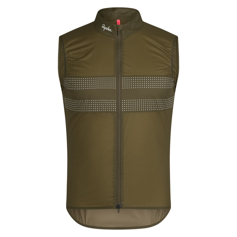 Rapha Men's Brevet Element Wind Gilet III