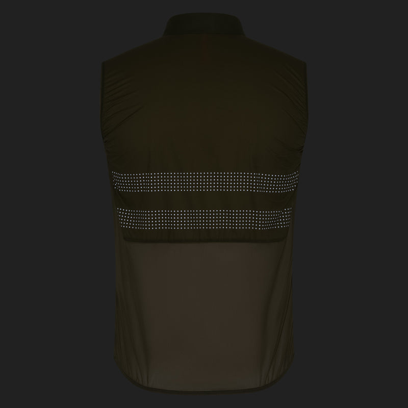 Rapha Men's Brevet Element Wind Gilet III
