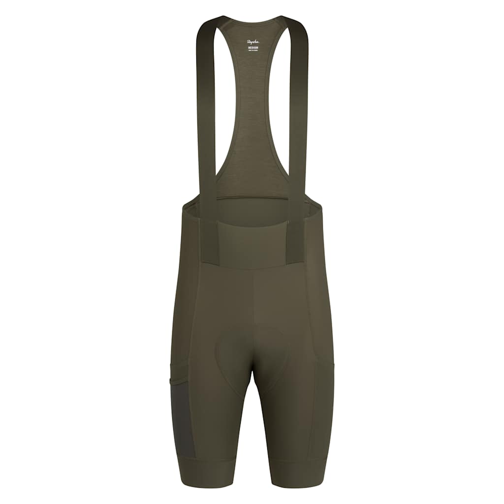 Rapha BREVET CARGO BIB SHORTS Ⅱ M Rapha Men's Brevet Elements Cargo Bib Short | iRIDE Store