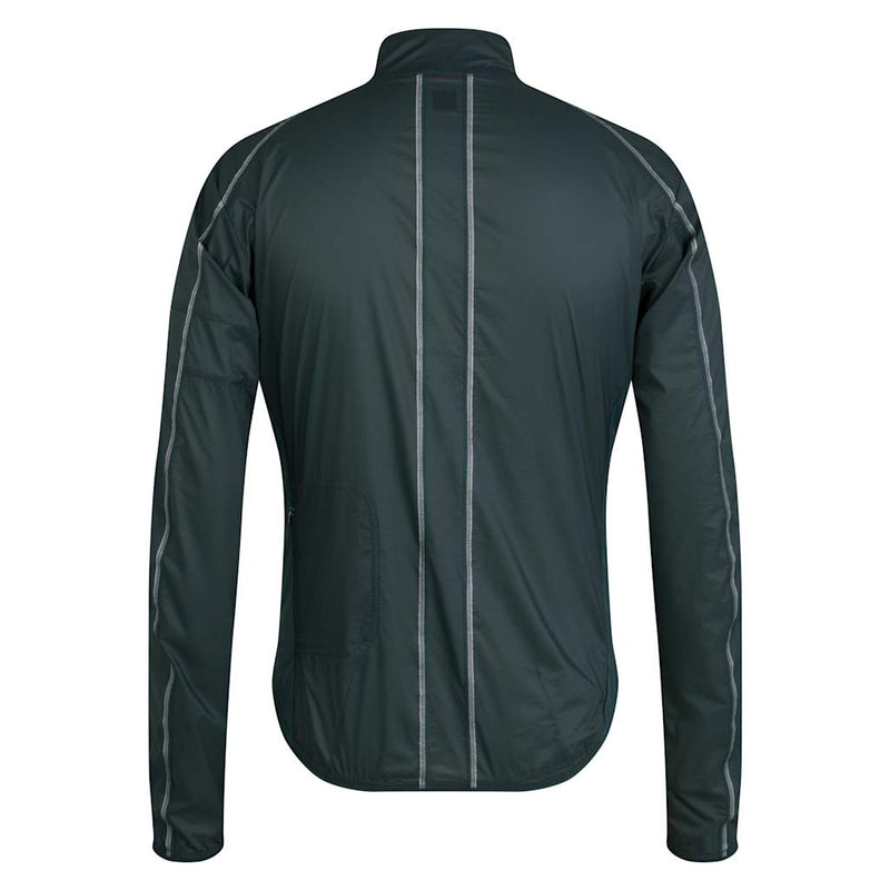Rapha Men's Brevet Element Wind Jacket