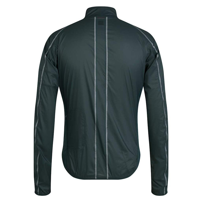 Rapha Men's Brevet Element Wind Jacket