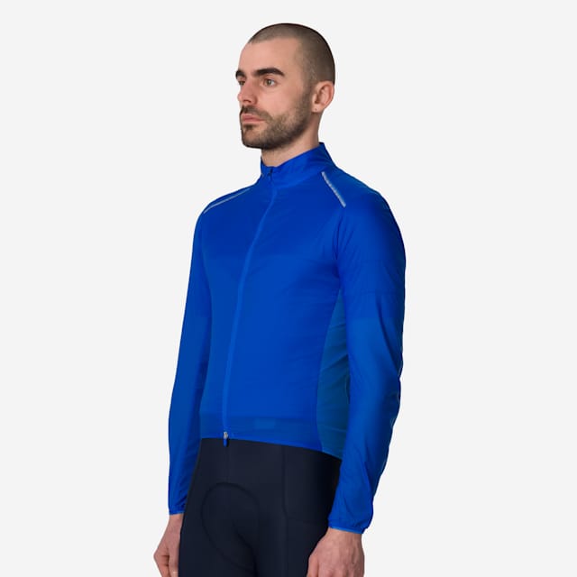 Rapha Men's Brevet Element Wind Jacket
